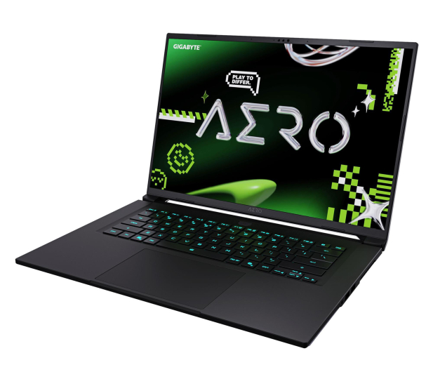 Gigabyte AERO X16 Ryzen AI 7 350/64GB/1TB+512/W11 RTX5060 165Hz biały - 1473047 - zdjęcie 4